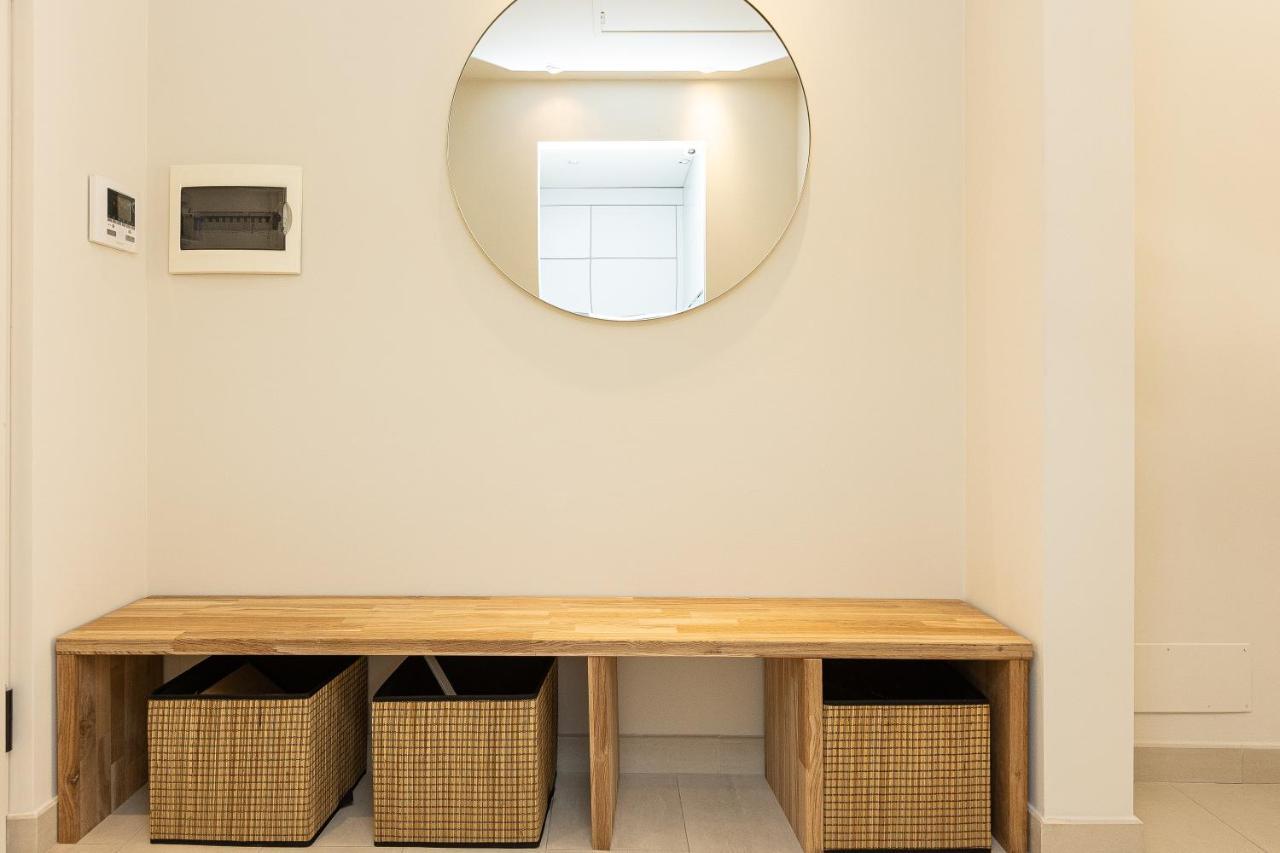 Lovely Cozy Nazionale 4 Apartment Rome Bagian luar foto