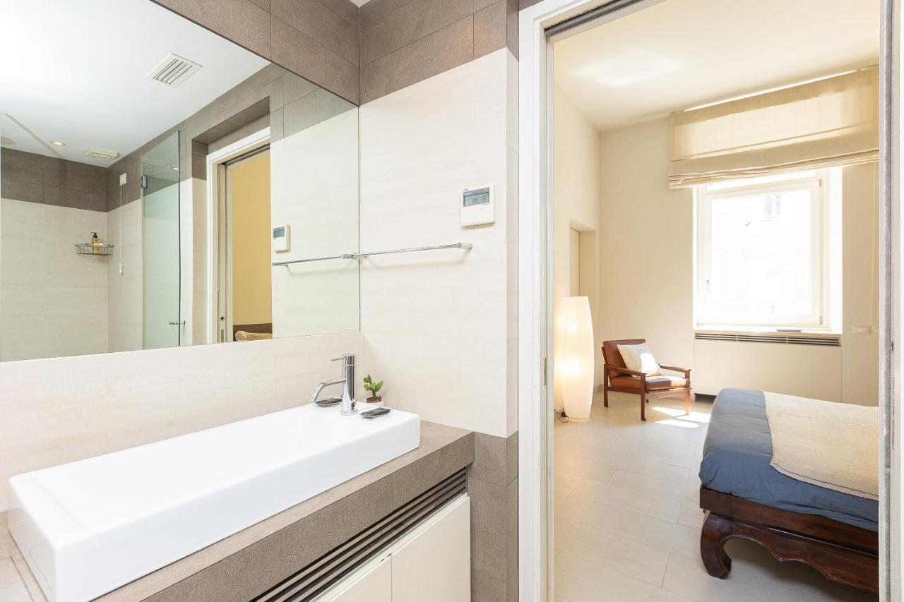 Lovely Cozy Nazionale 4 Apartment Rome Bagian luar foto