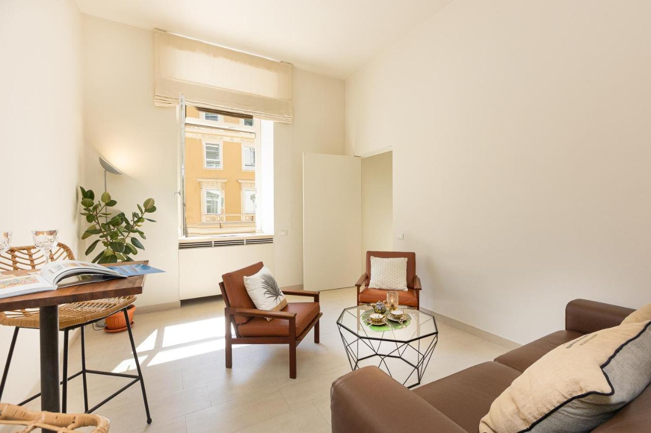 Lovely Cozy Nazionale 4 Apartment Rome Bagian luar foto