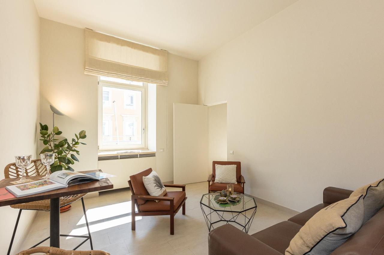 Lovely Cozy Nazionale 4 Apartment Rome Bagian luar foto