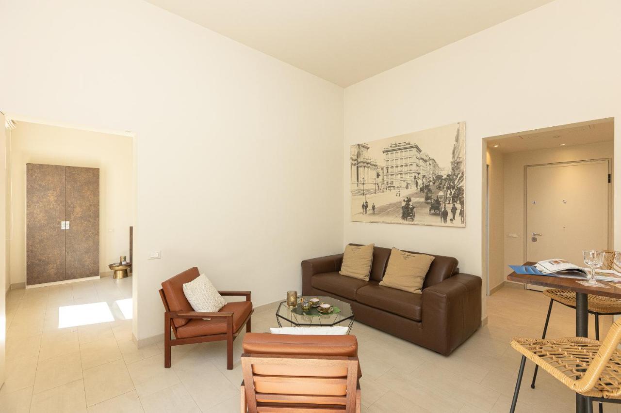 Lovely Cozy Nazionale 4 Apartment Rome Bagian luar foto