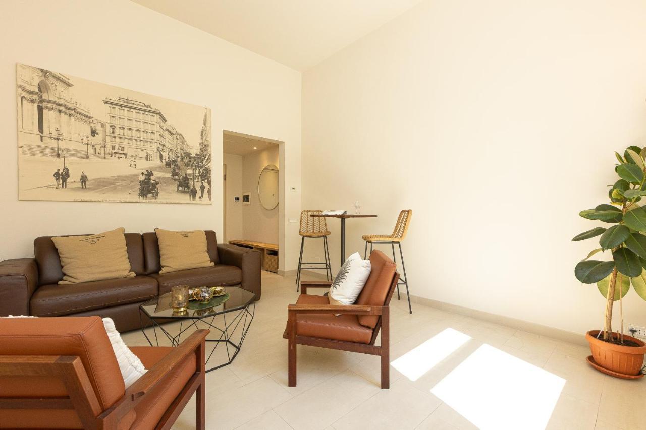 Lovely Cozy Nazionale 4 Apartment Rome Bagian luar foto
