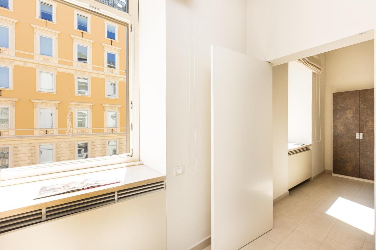 Lovely Cozy Nazionale 4 Apartment Rome Bagian luar foto