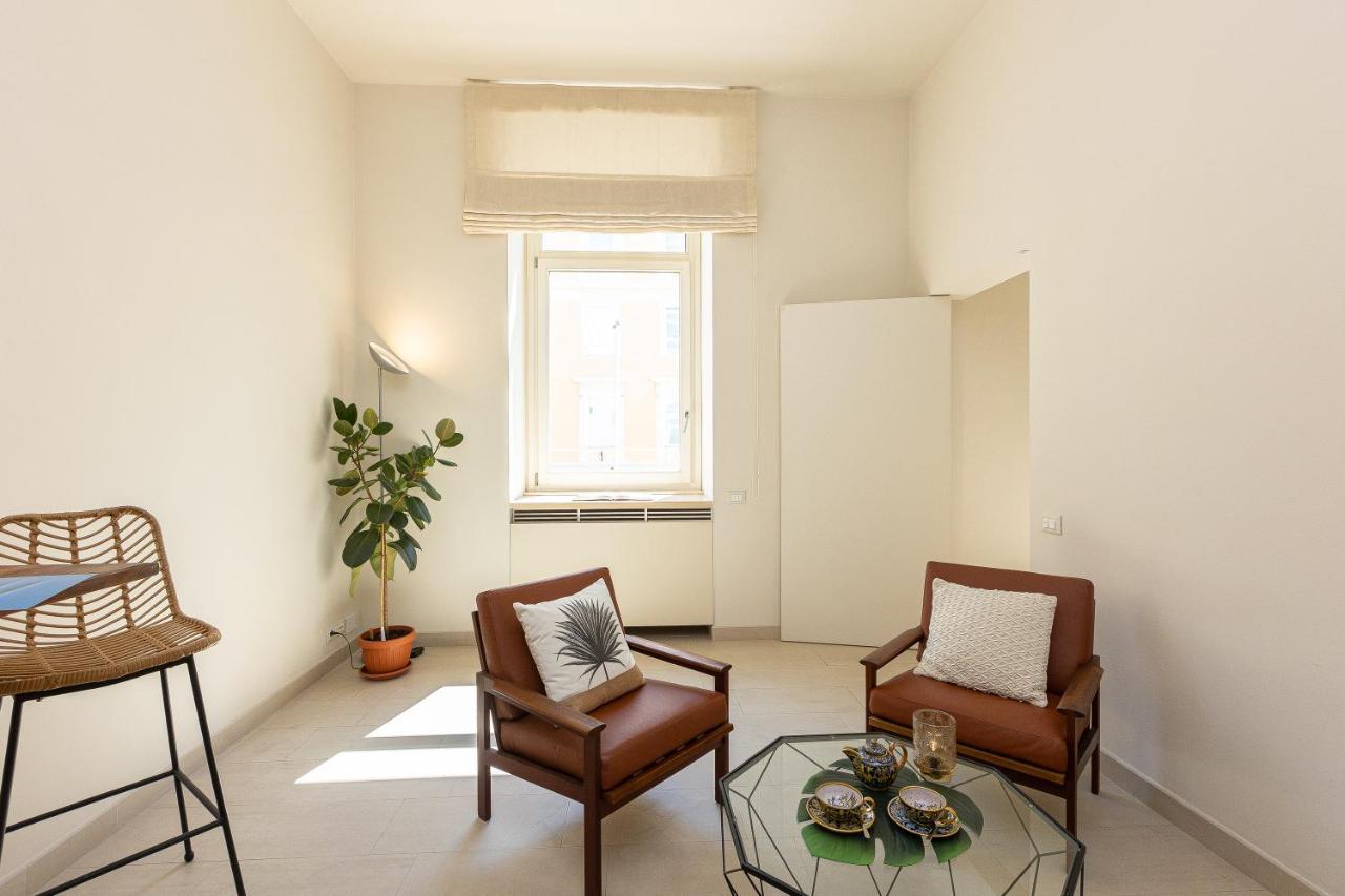 Lovely Cozy Nazionale 4 Apartment Rome Bagian luar foto