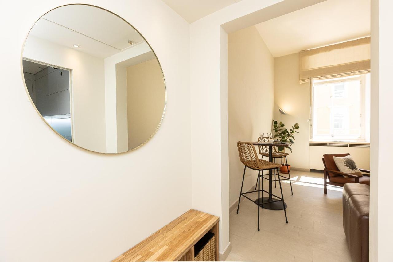 Lovely Cozy Nazionale 4 Apartment Rome Bagian luar foto