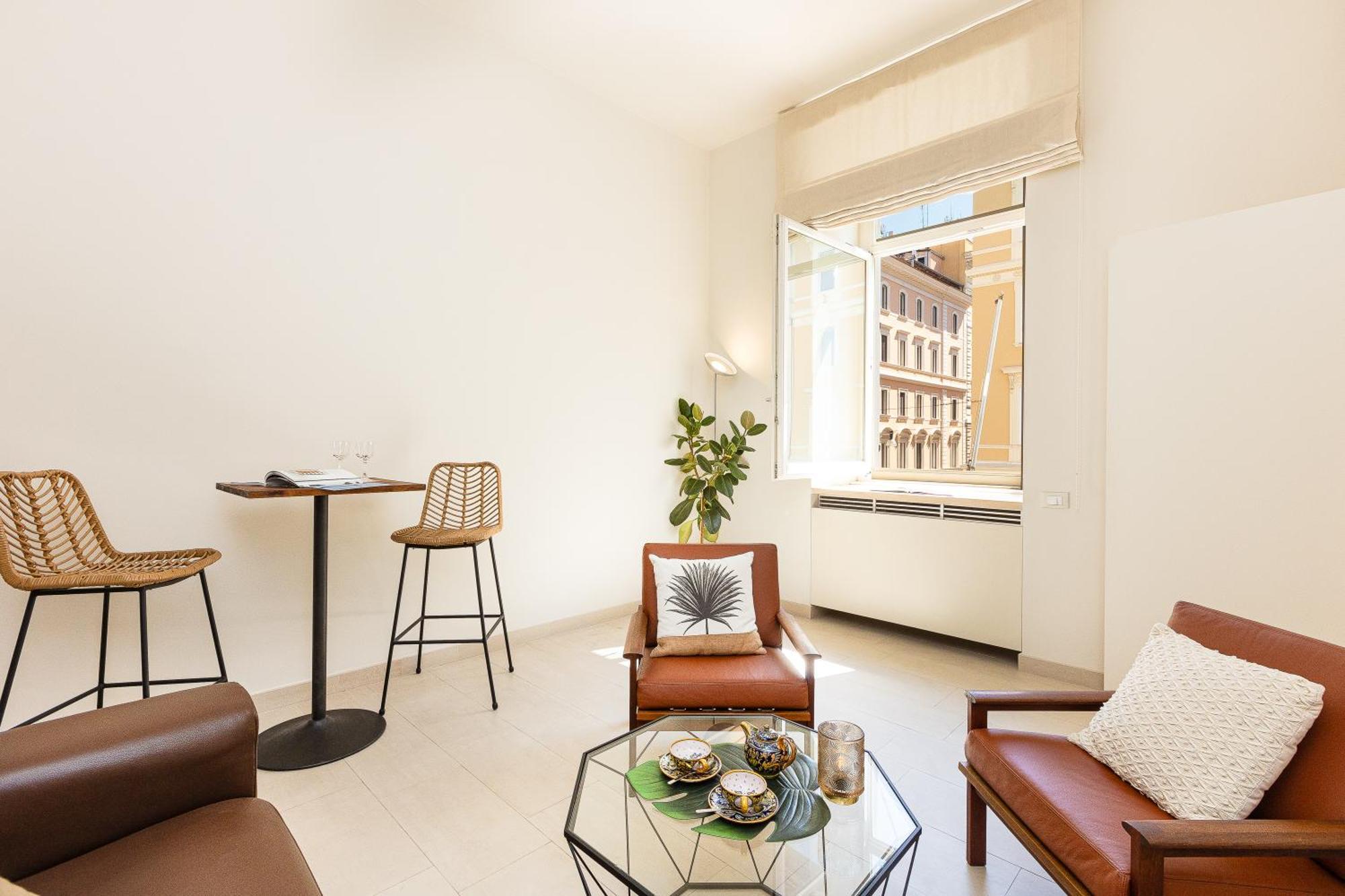 Lovely Cozy Nazionale 4 Apartment Rome Bagian luar foto