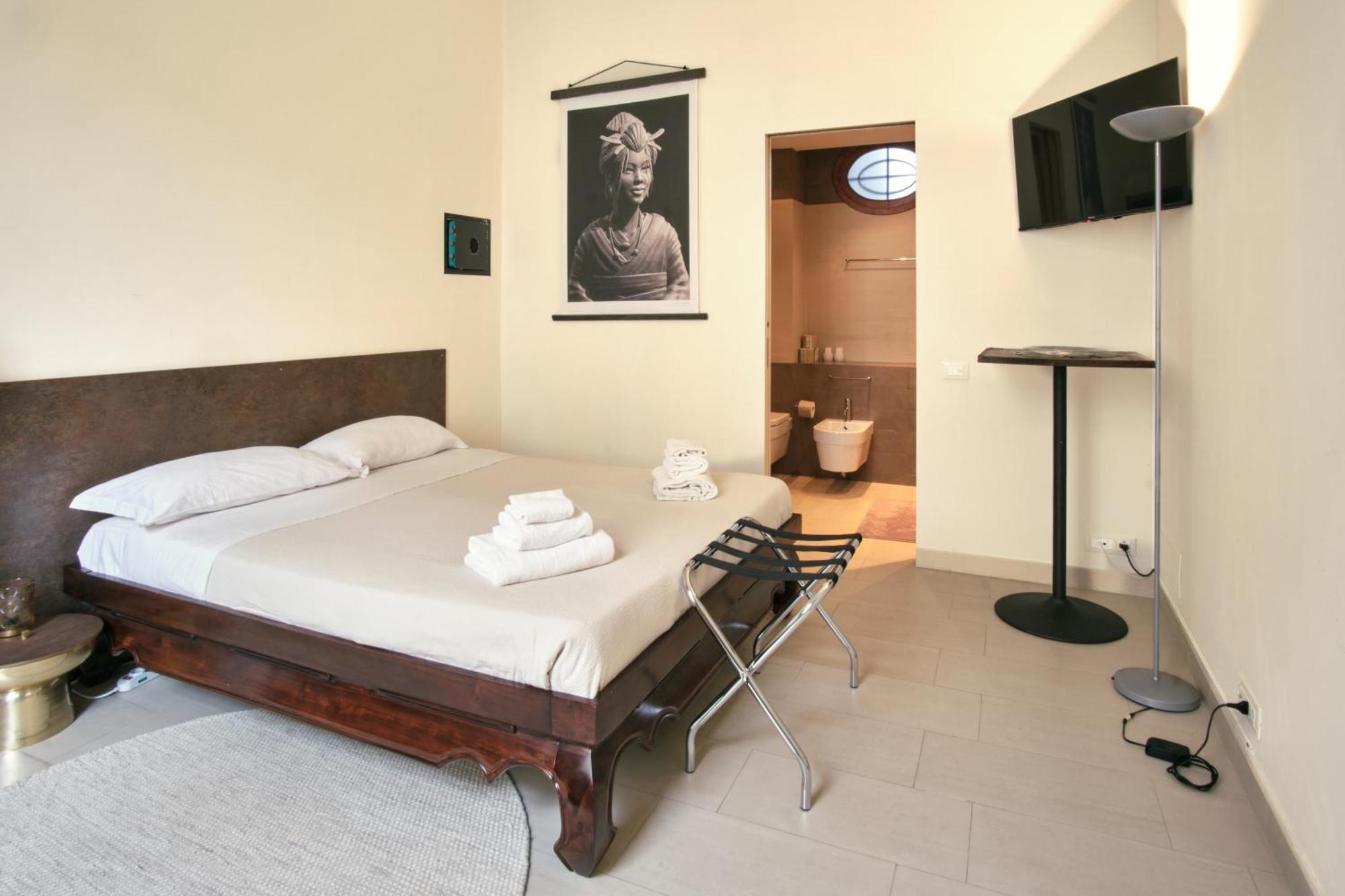 Lovely Cozy Nazionale 4 Apartment Rome Bagian luar foto