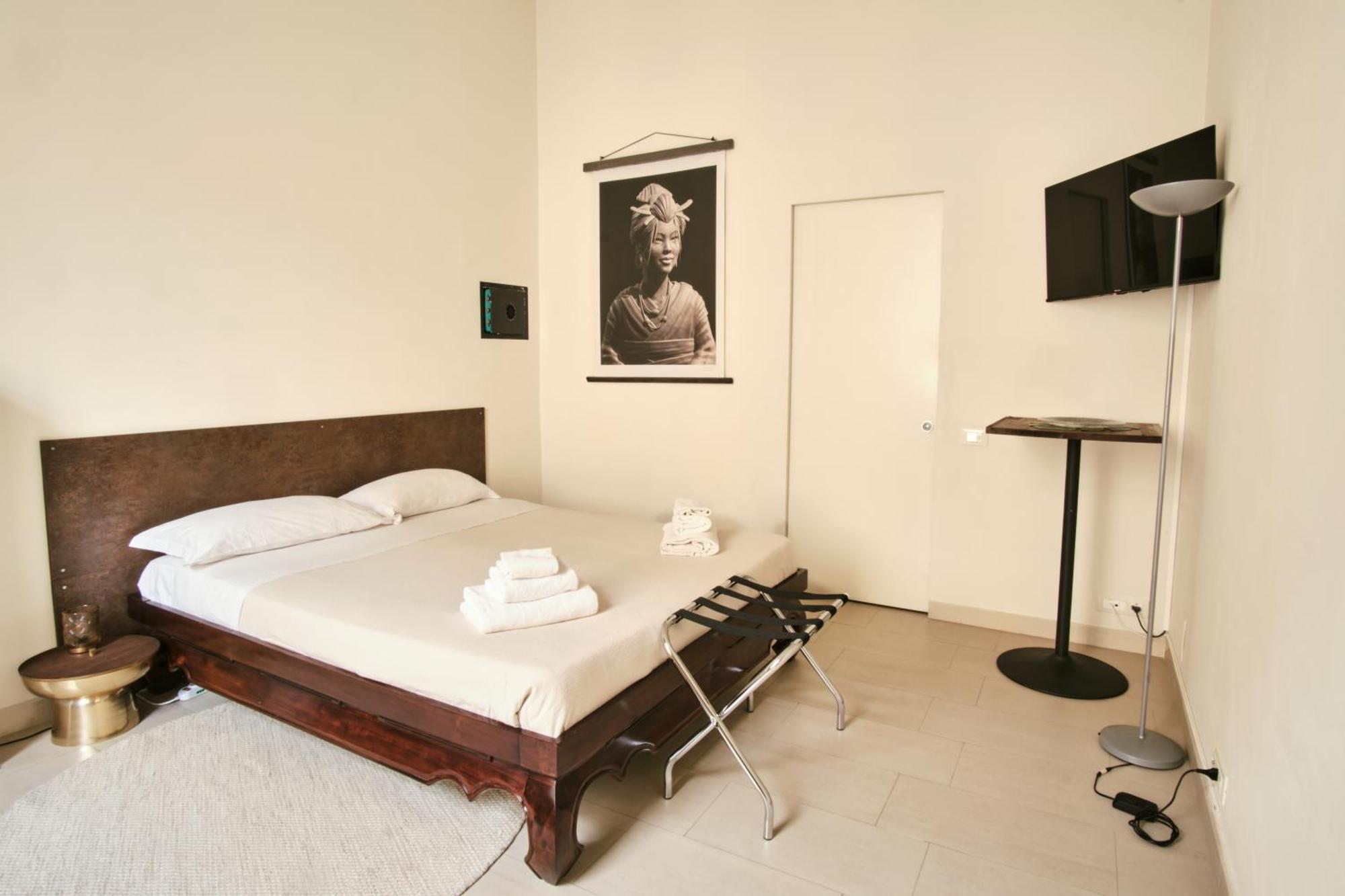 Lovely Cozy Nazionale 4 Apartment Rome Bagian luar foto