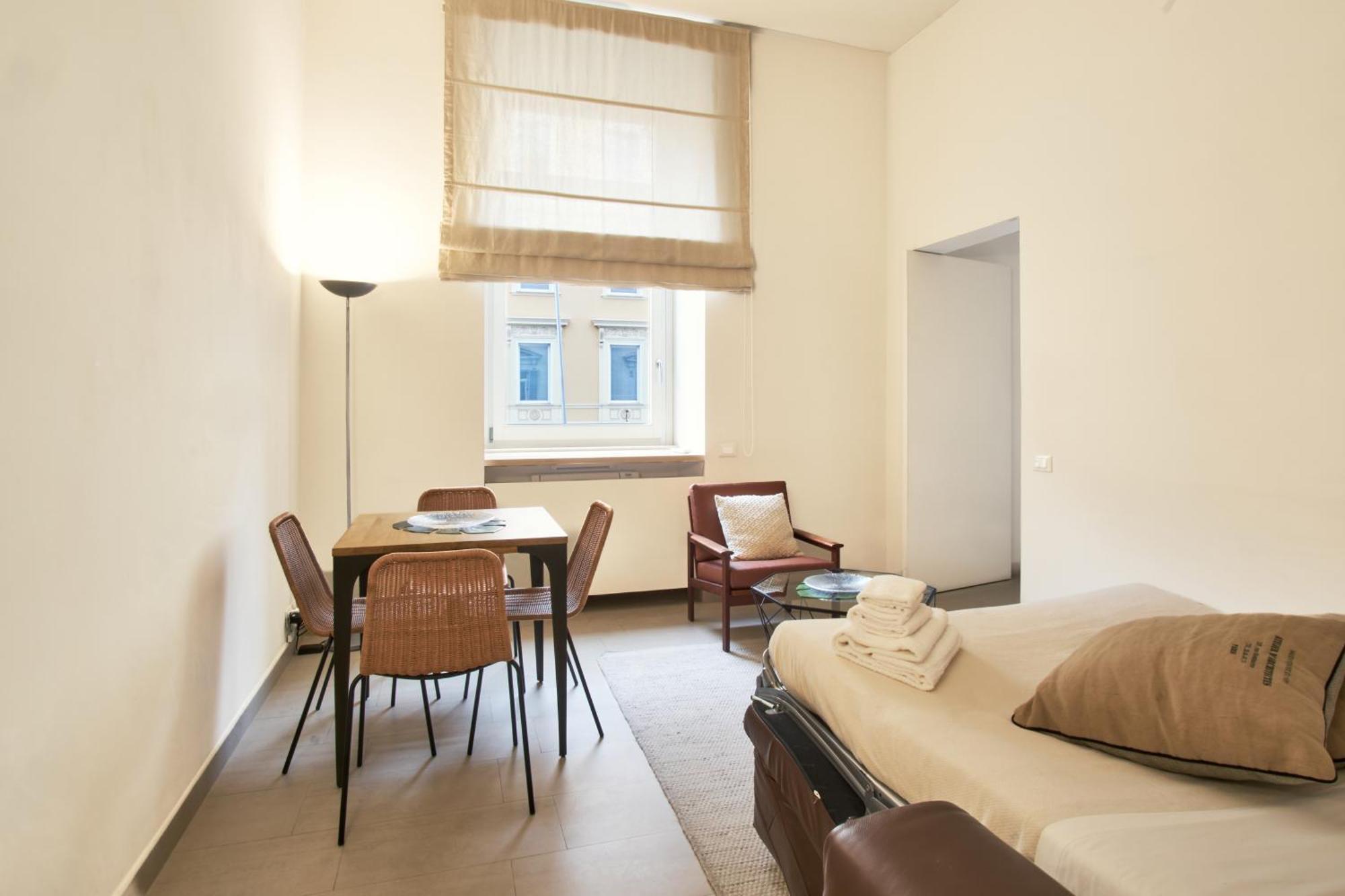 Lovely Cozy Nazionale 4 Apartment Rome Bagian luar foto